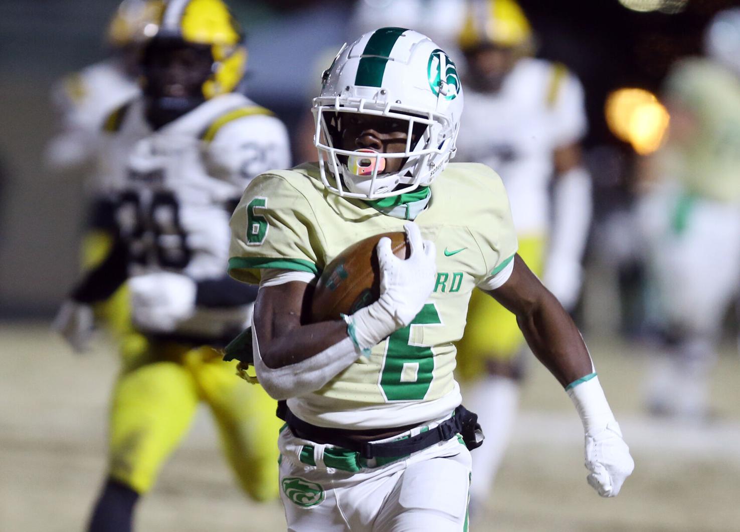 2021 Buford Wolves Football Preview Sports
