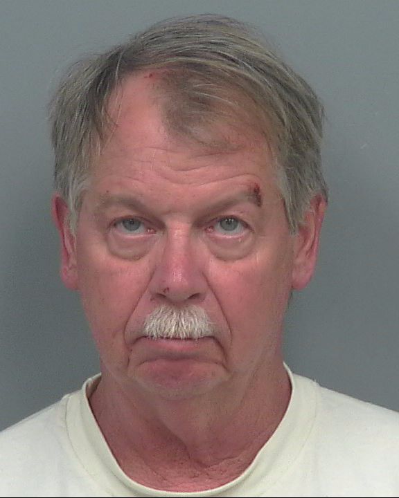 Man Arrested For Alleged DUI Following Crash Involving Motorcycle ...