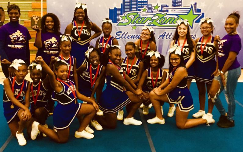 West youth football program sees success in first season