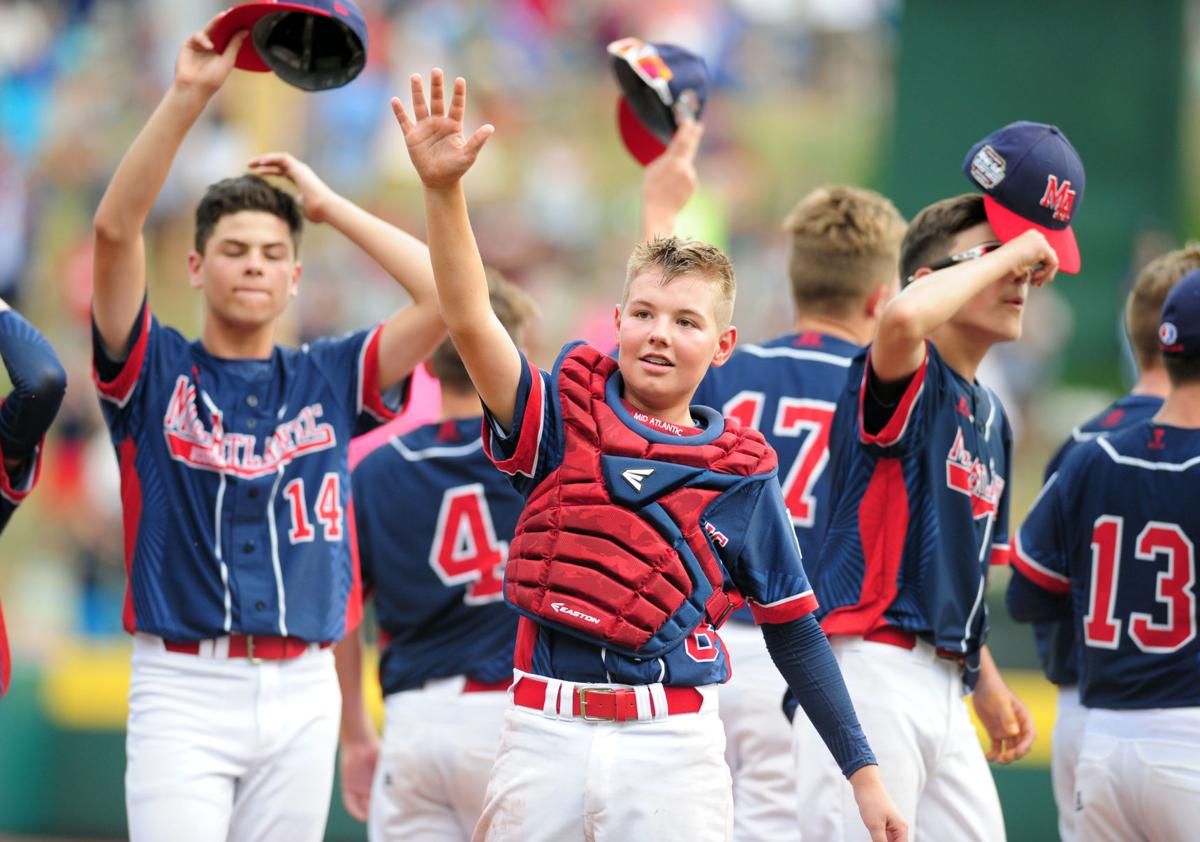 New York team gives U.S. its first Little League World Series title