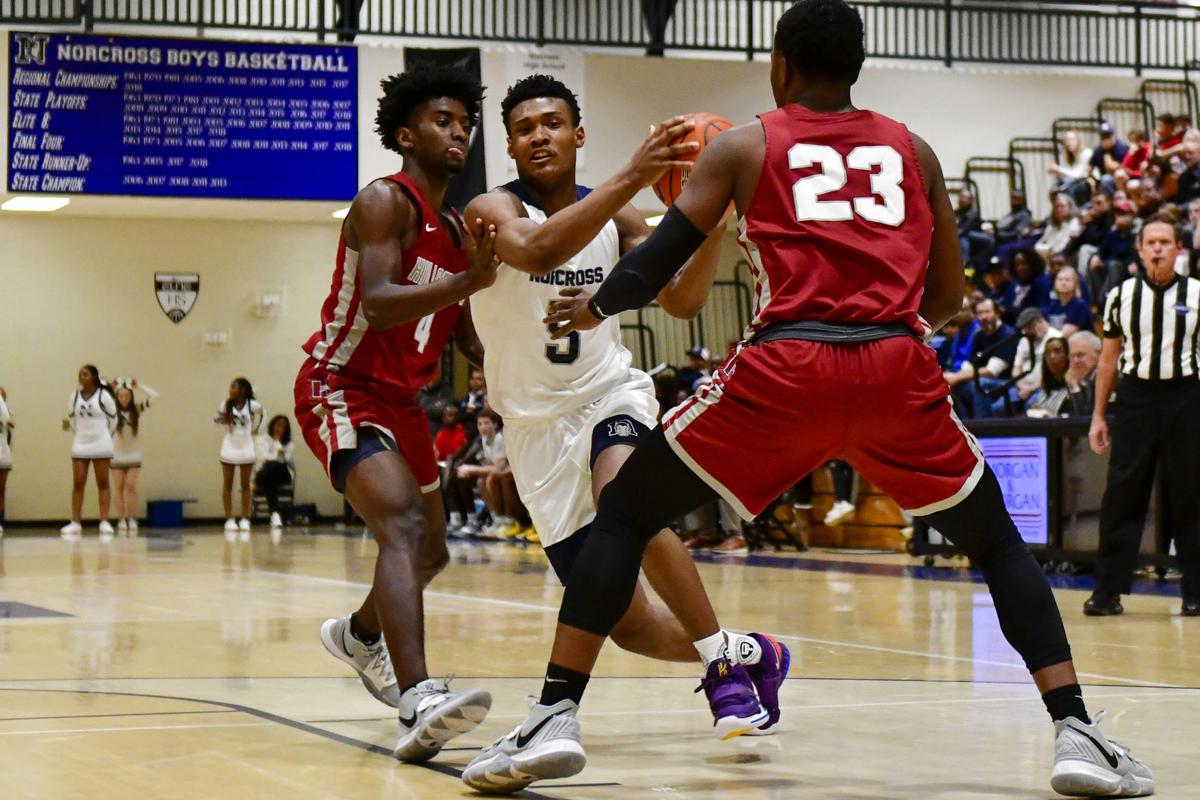 Norcross vs. Hillgrove