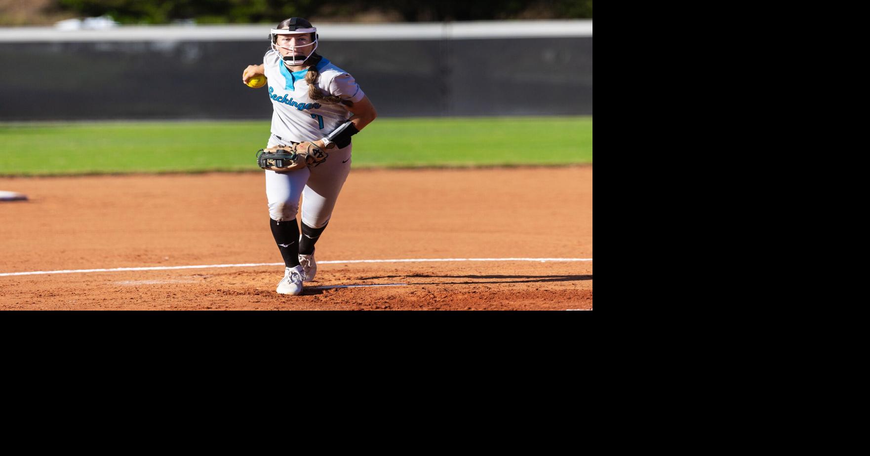 Seckinger holds on for softball win at Collins Hill