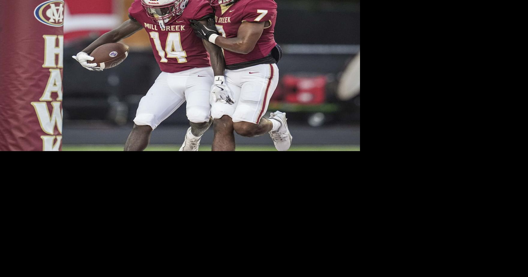 Big Plays Propel Mill Creek Past Archer | Prep | gwinnettdailypost.com
