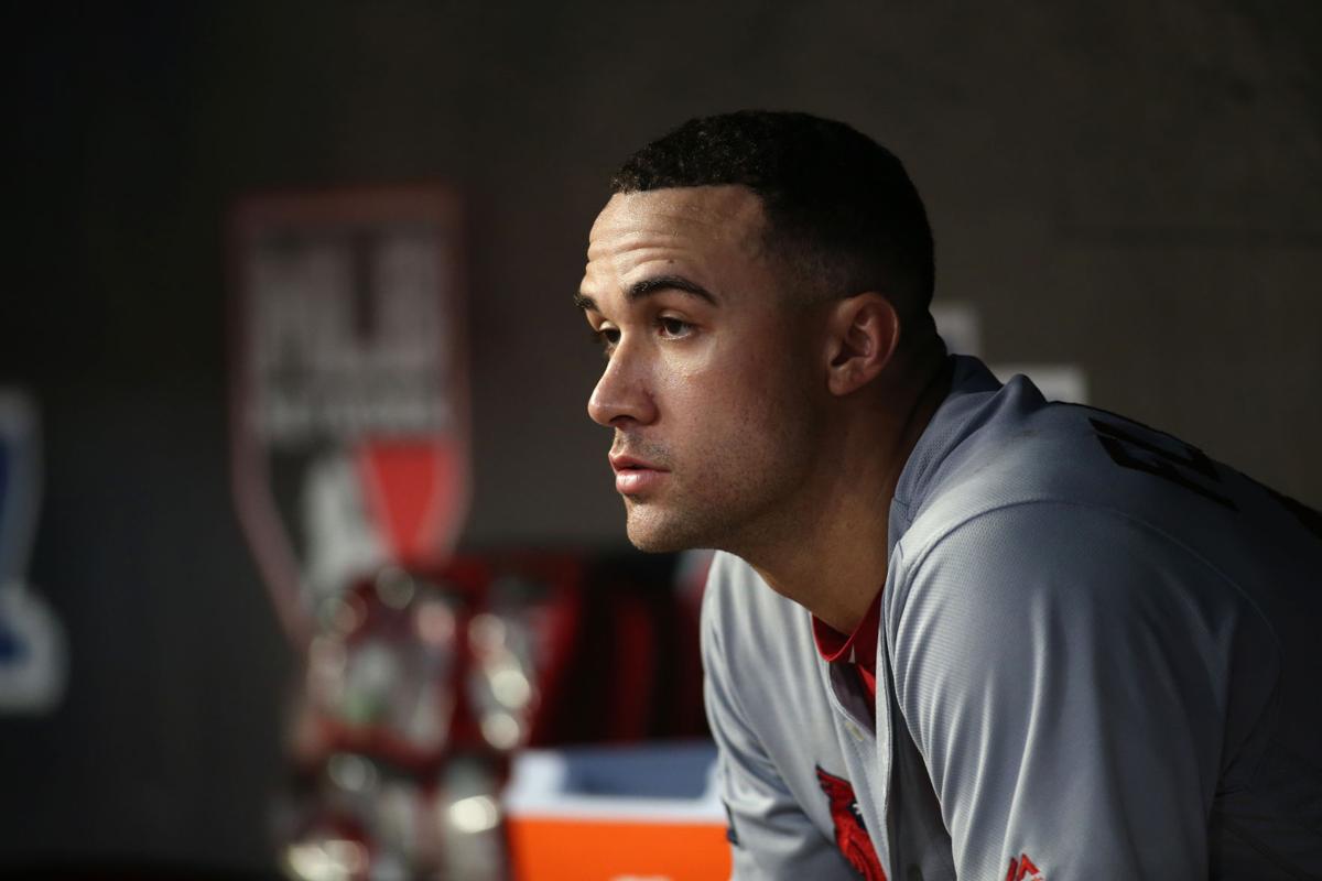 MLB: NLDS-St. Louis Cardinals at Atlanta Braves