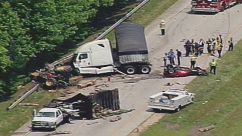 Fatal crash shuts down all lanes of Ga. Highway 316 Archive