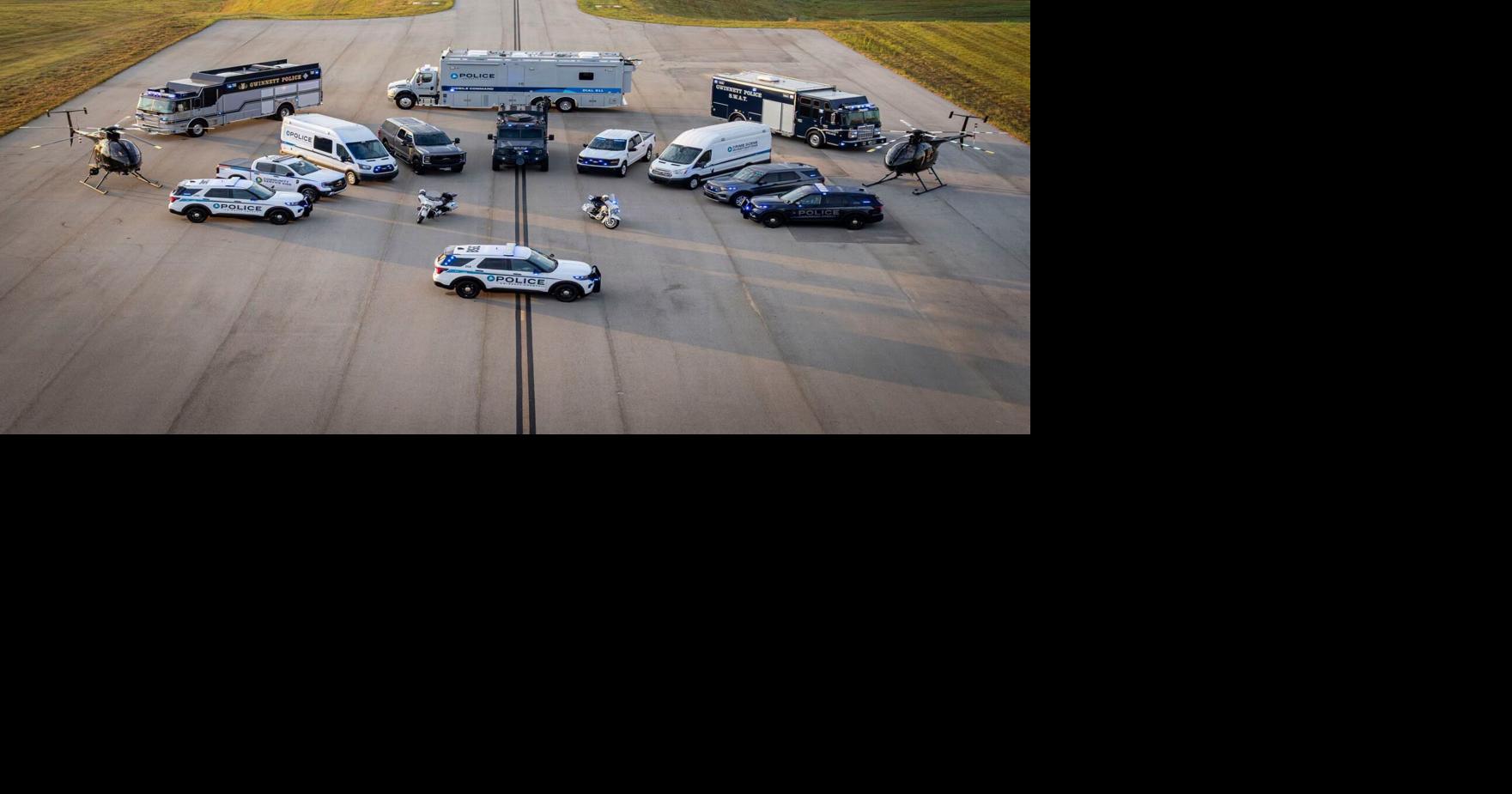 Gwinnett Police getting drones to aid first response efforts