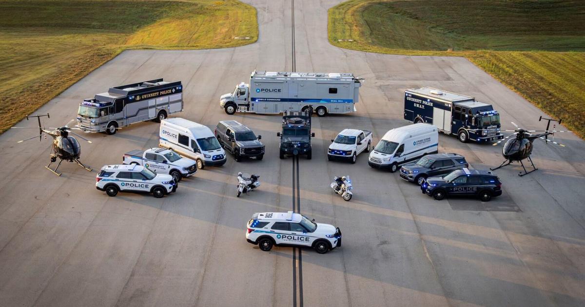 Gwinnett Police getting drones to aid first response efforts