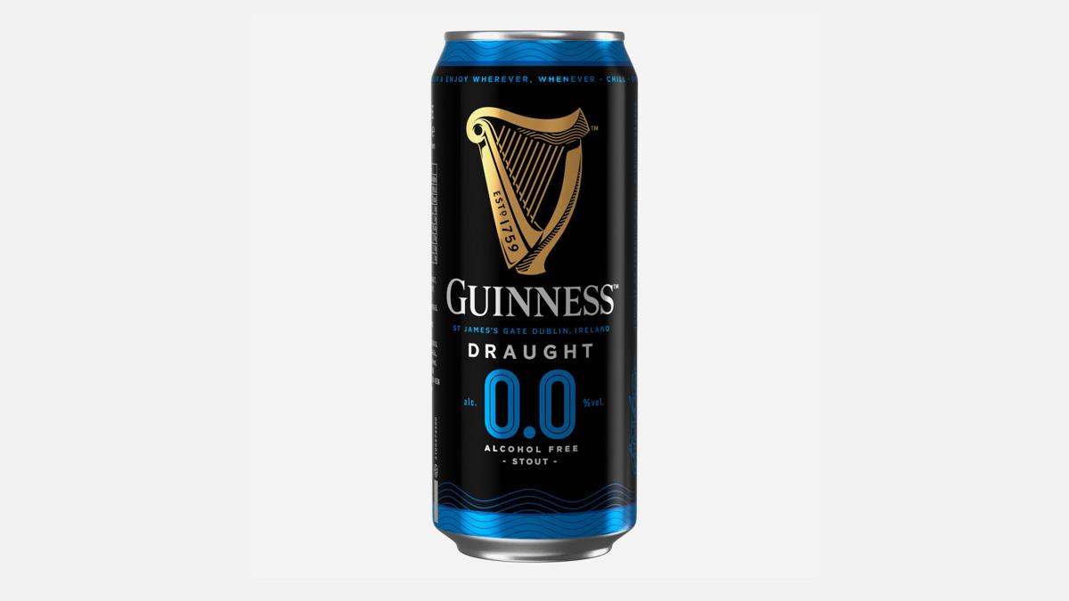 Guinness may actually be good for you now: There's a non ...