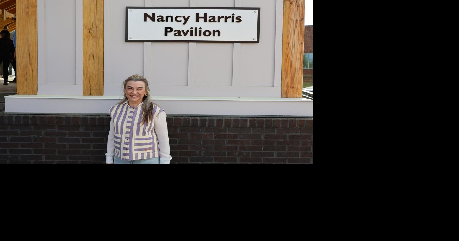 Duluth unveils Nancy Harris Pavilion, honoring rail roots and community ...