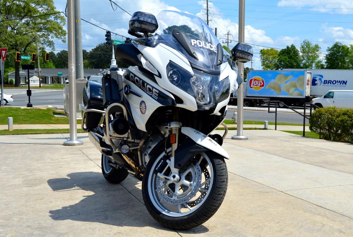 Lawrenceville Police Department debuts new BMW motorcycles | News