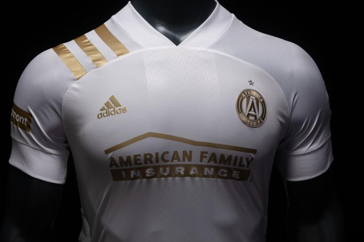 Major League Soccer, adidas reveal Atlanta United's King's Kit at  #FORWARD25 celebration