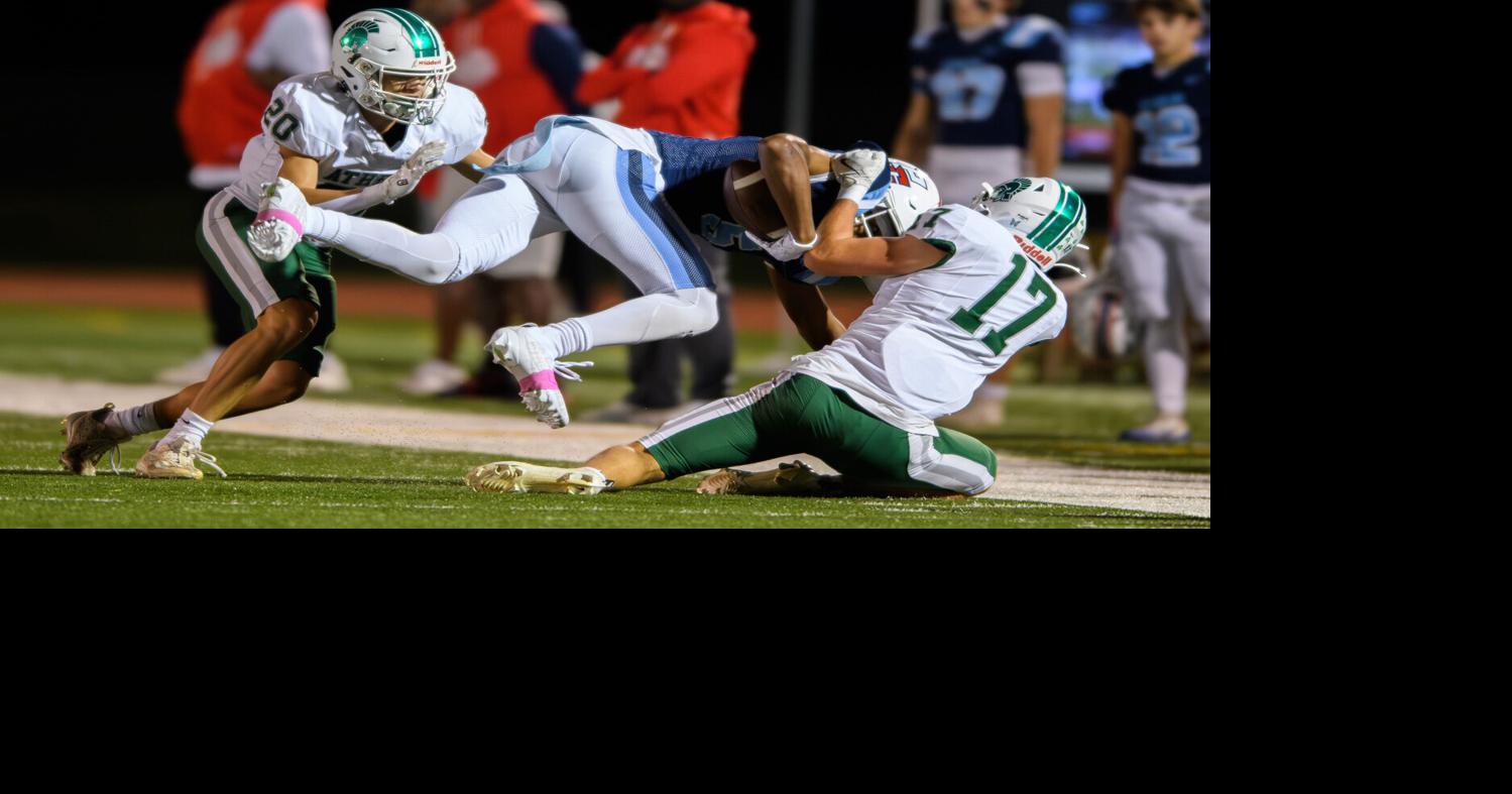 PHOTOS: Providence Christian vs. Athens Academy Football | Prep ...