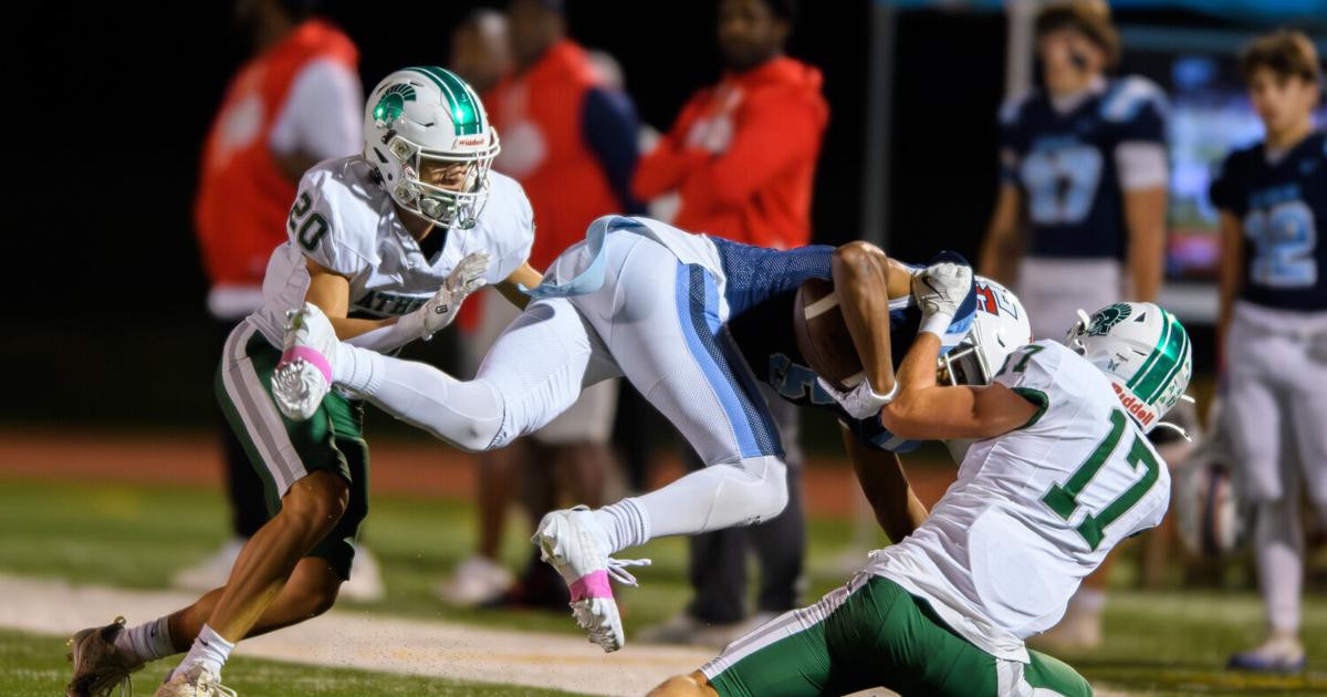 Homeless Items Collection PHOTOS: Providence Christian vs. Athens Academy Football | Prep ...