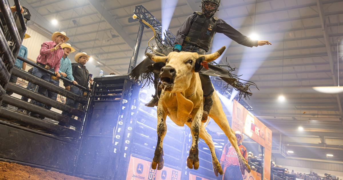 Get Ready For a Unique Rodeo-Style Event This Weekend In Gwinnett ...