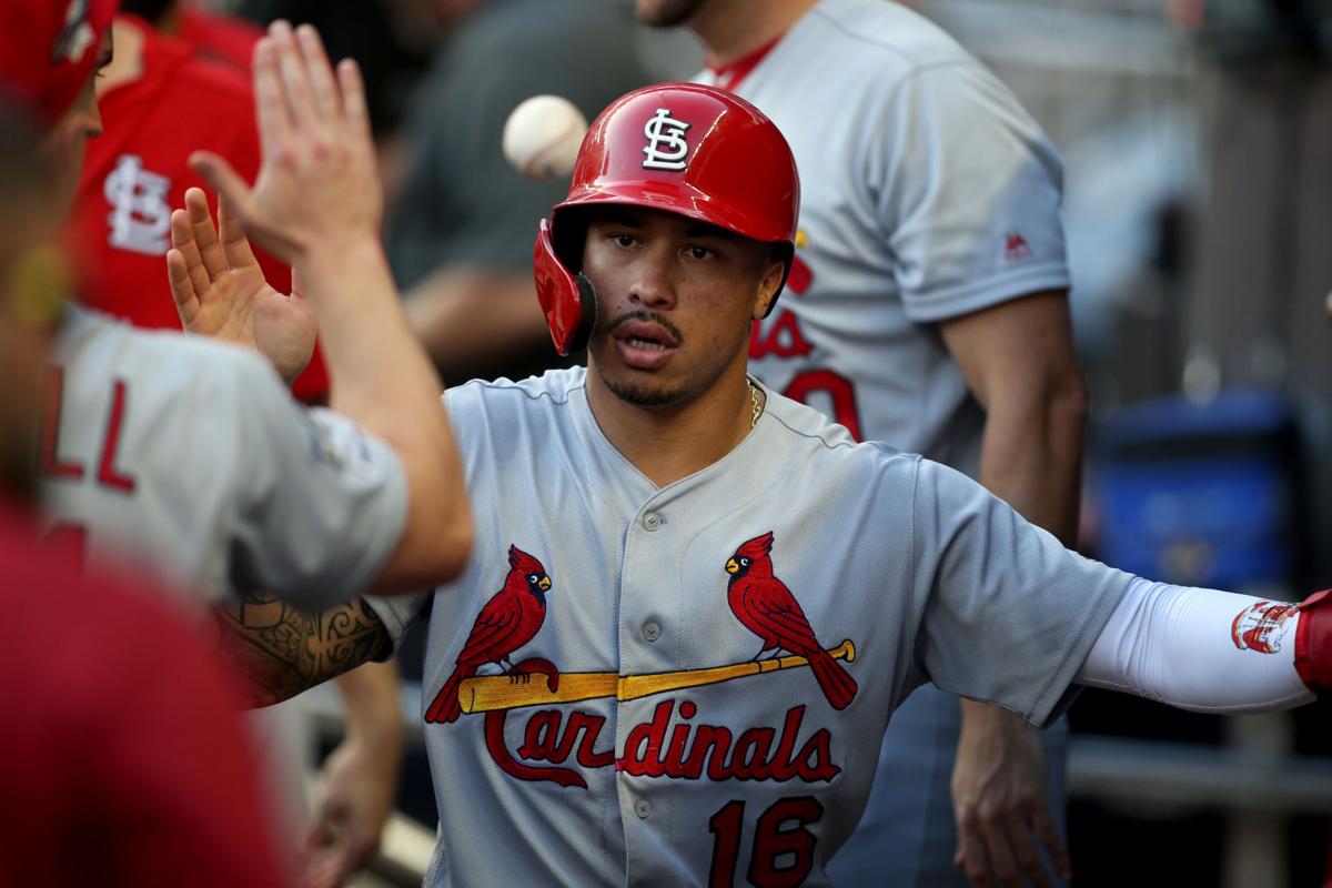MLB: NLDS-St. Louis Cardinals at Atlanta Braves