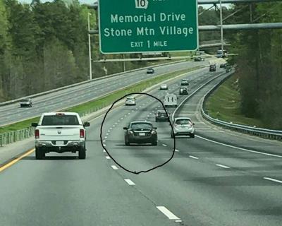 Snellville Mans After Dekalb Road Rage Shooting Snellville Mans After Dekalb Road Rage Shooting