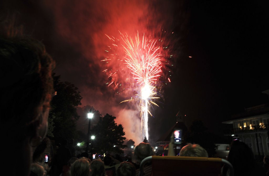 County offers July 4th weekend events Entertainment