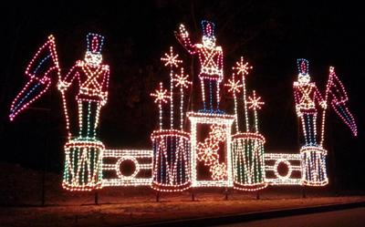 Magical Nights Of Lights Returns For 27th Year Of Holiday Tradition Entertainment Gwinnettdailypost Com