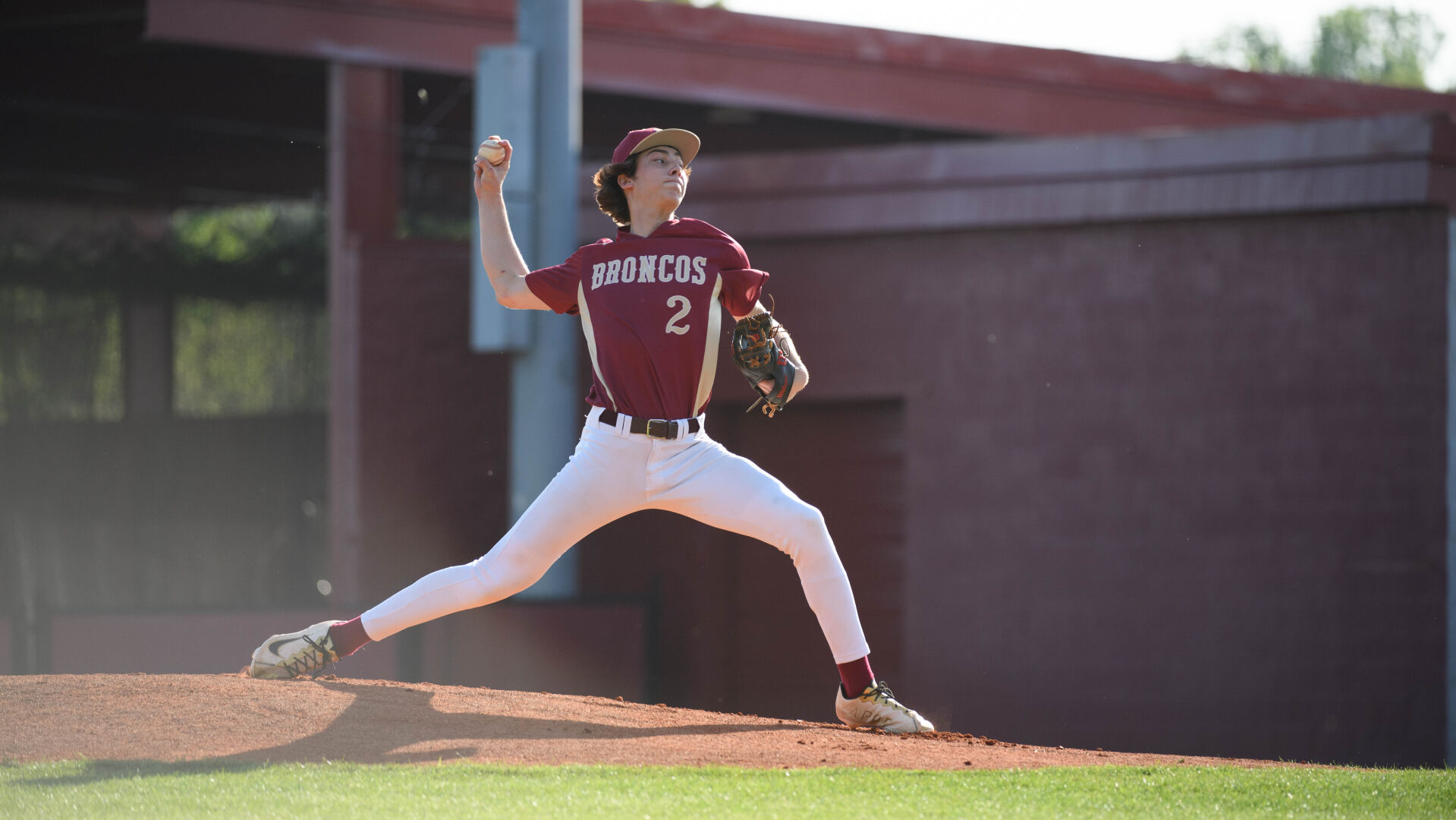 Jackson Barberi Stifles No. 1 Parkview As Brookwood Ties For First In ...