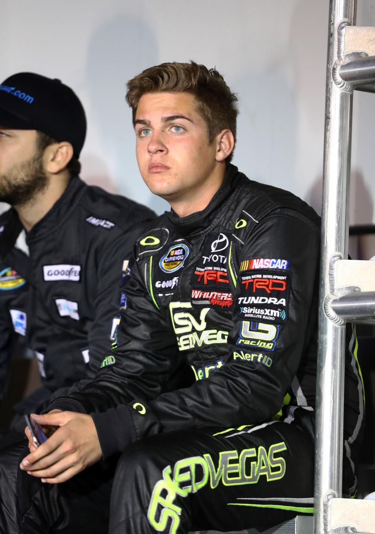 Young Kyle Busch Motorsports drivers ready to race each other hard