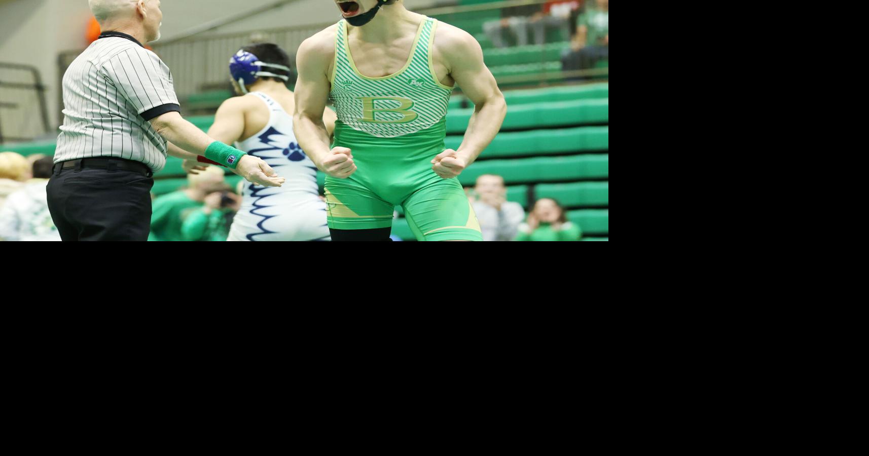 Buford Wrestling's State Duals Final Decided on 9th Tiebreaker Prep