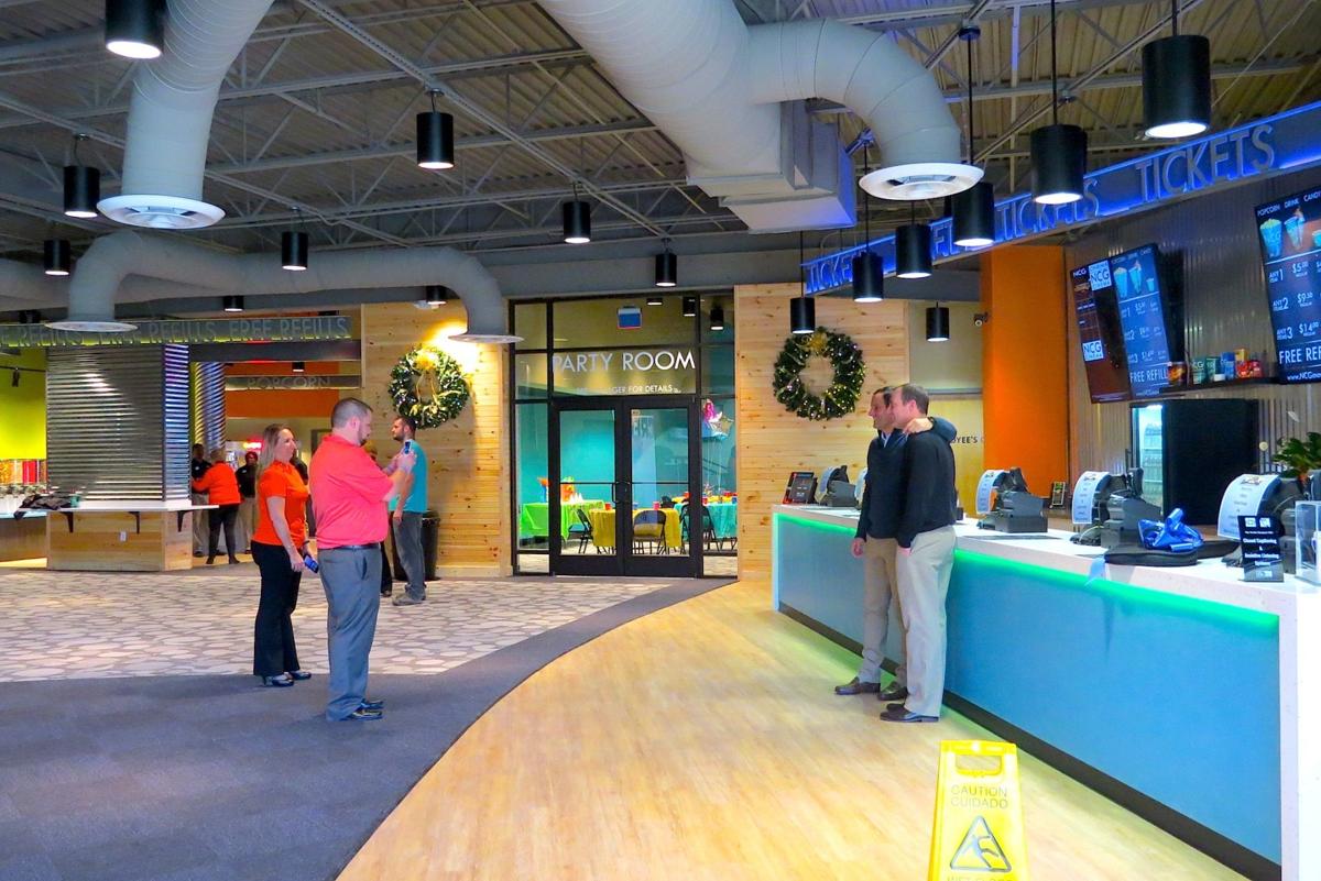 Ncg Cinemas Opens New Theater In Peachtree Corners News
