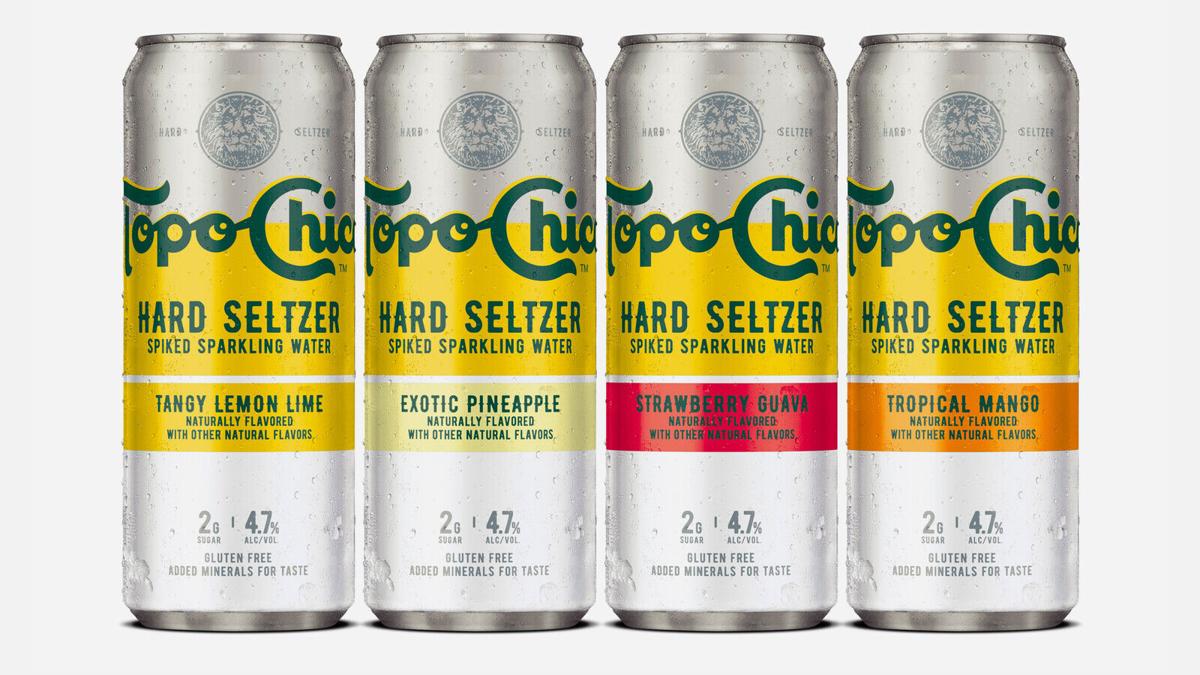 Coors Seltzer enters increasingly crowded field of spiked ...