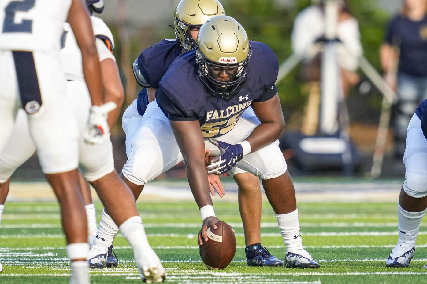 2022 Dacula Falcons Football Roster | Sports | gwinnettdailypost.com