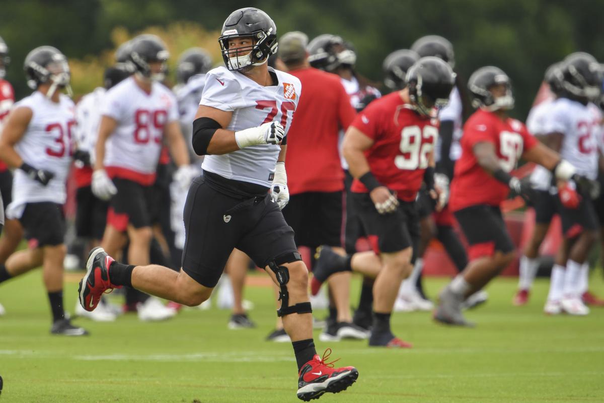 Matt Ryan likes offseason growth of Falcons' offensive line | Curated | gwinnettdailypost.com