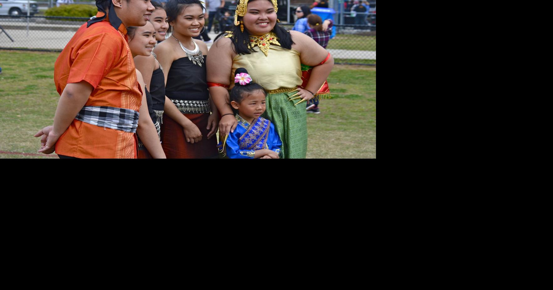 Multicultural Festival draws large crowd News