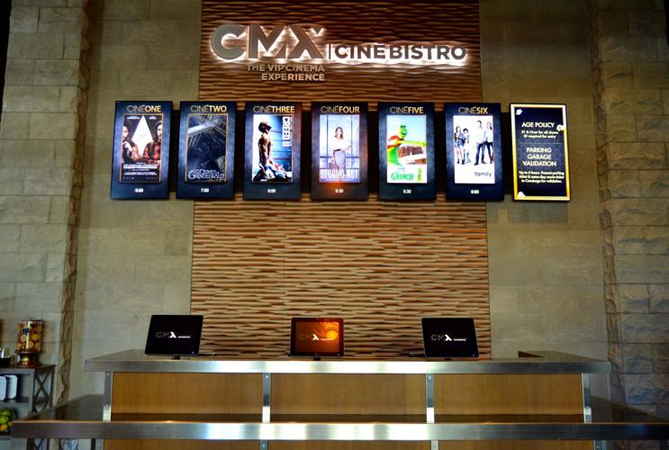 CMX CinéBistro Tysons Galleria - Virginia