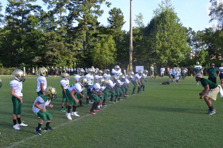 Practice Night With The Rams at Grayson | Multimedia ...