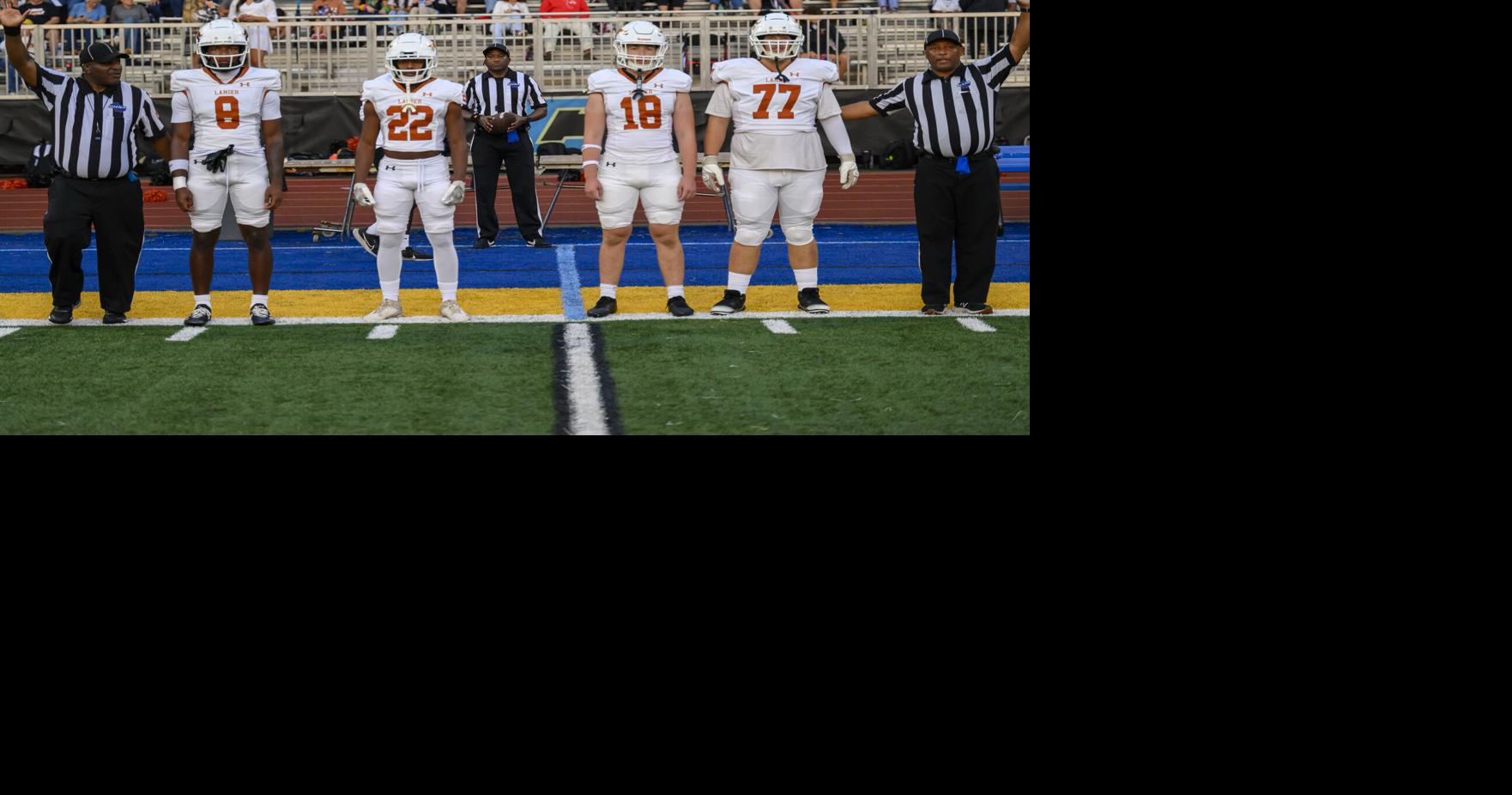 Lanier Prepping for Major Challenge at Milton | Prep ...