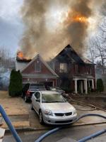 Afternoon fire destroys Sugar Hill home, displaces family