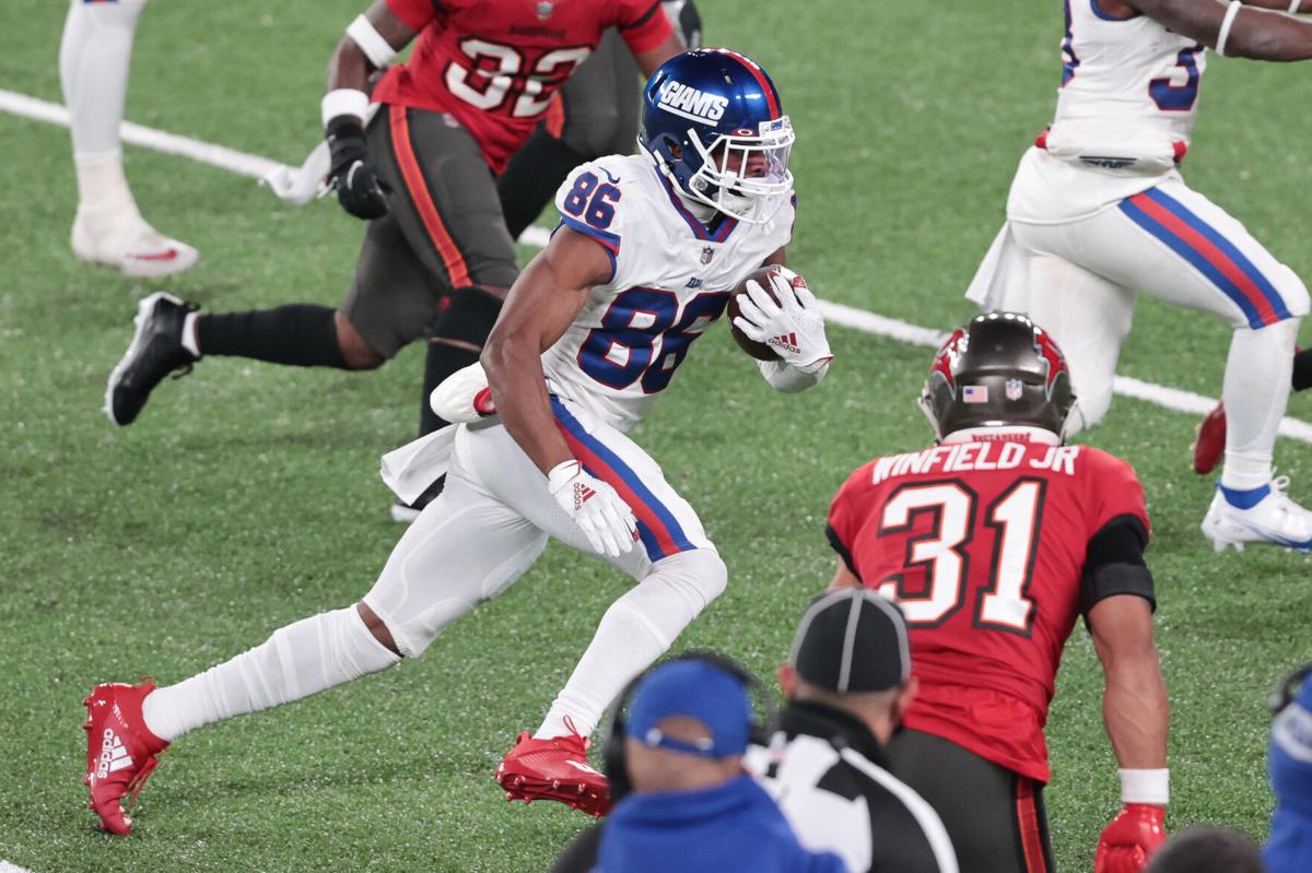 NFL: Tampa Bay Buccaneers at New York Giants