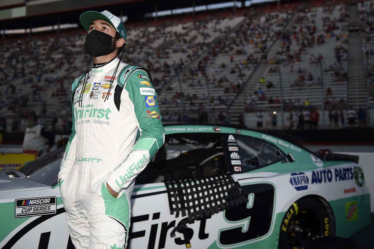 Chase Elliott Wins Nascar All Star Race For The First Time Sports Gwinnettdailypost Com