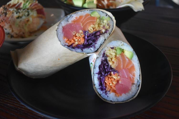 THE DISH: Sweet Octopus gets creative with different legs of Asian cuisine