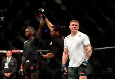 Stacked Card Set For Ufc 263 Saturday Night Sports Gwinnettdailypost Com
