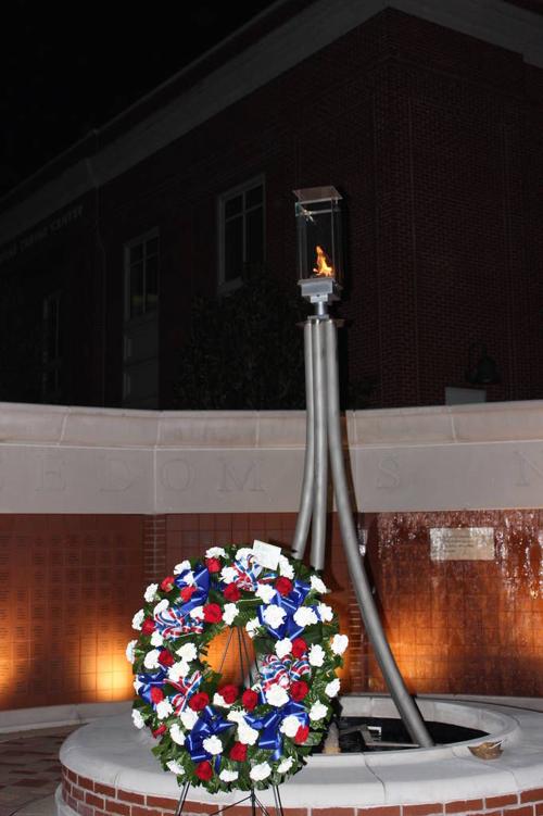 Snellville Veterans Day Ceremony