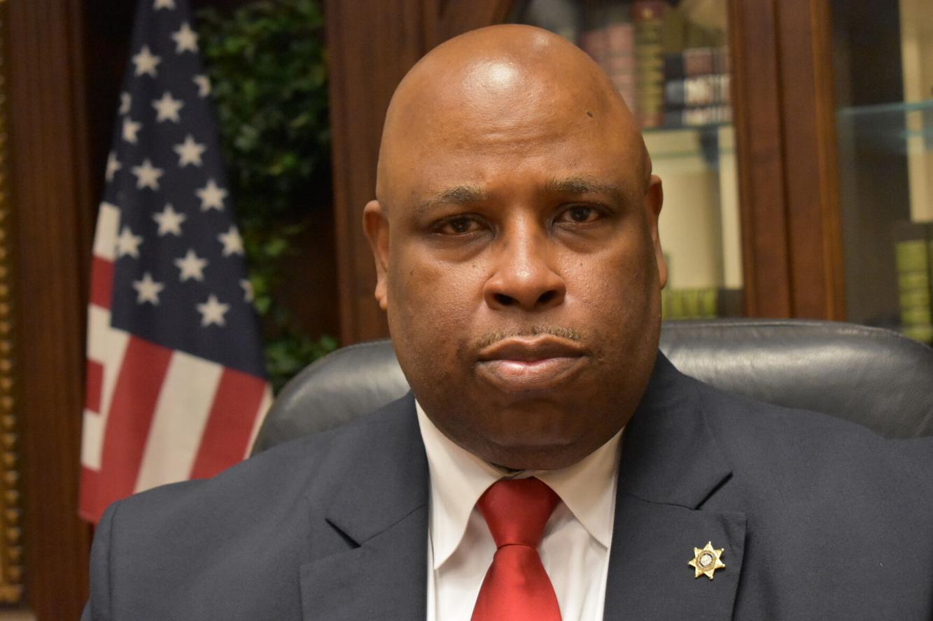 Keybo Taylor defeats Curtis Clemons in Democratic runoff for sheriff News