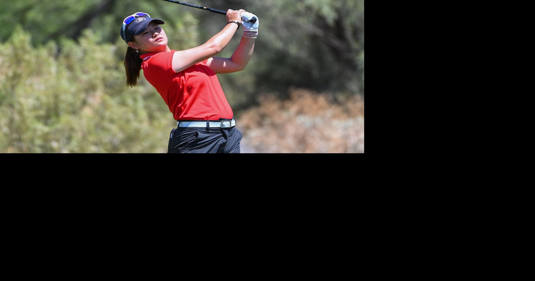 Collins Hill grad Jenny Bae wins NCAA Regional to lead repeat