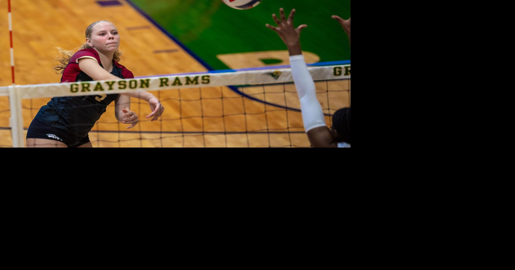 PHOTOS: Brookwood at Grayson Volleyball, Class AAAAAA State Playoffs ...