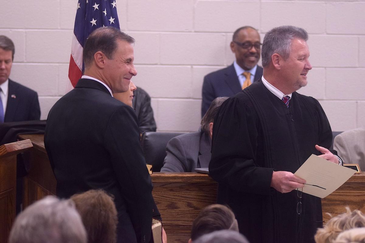 Loganville’s Martinez first Hispanic mayor in News