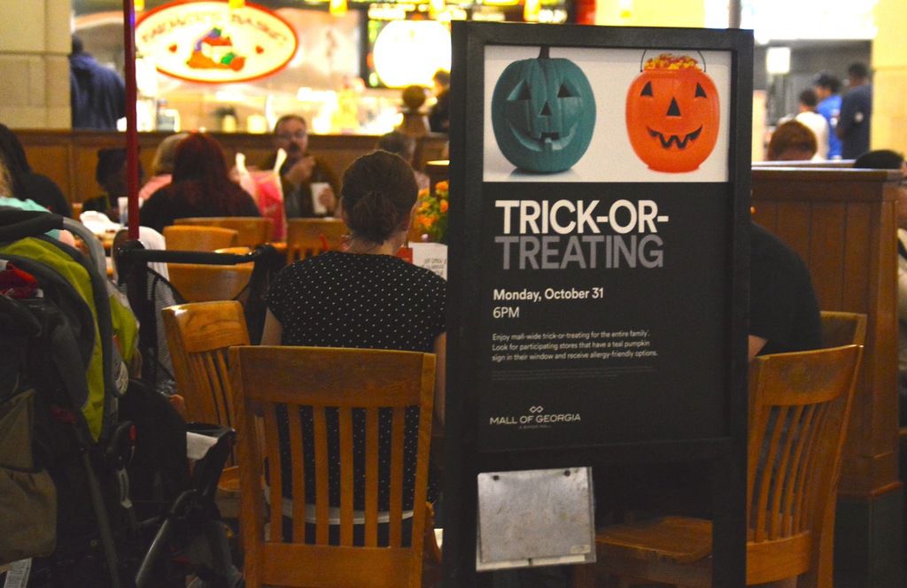 Mall of offers safe, familyfriendly Halloween event News