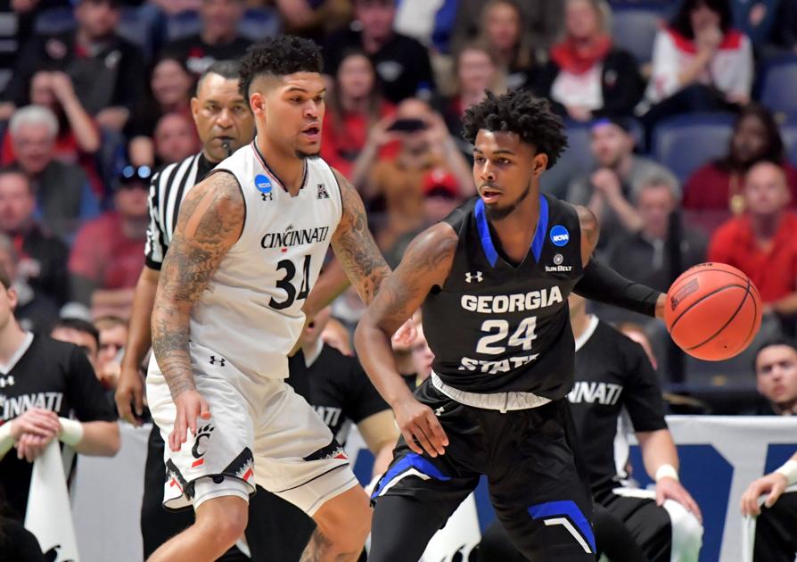 Collins Hill Grad Devin Mitchell Continues Hot Shooting In Georgia State S Spain Tour Sports Gwinnettdailypost Com