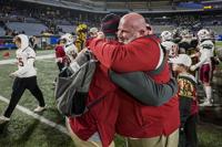 No. 18 Mill Creek routs No. 26 Carrollton for Georgia's 7A state high  school football title - High School Football America