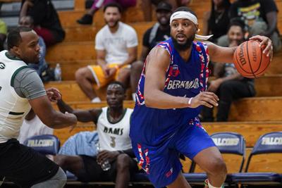 PHOTOS: Gwinnett County Alumni Basketball Tournament