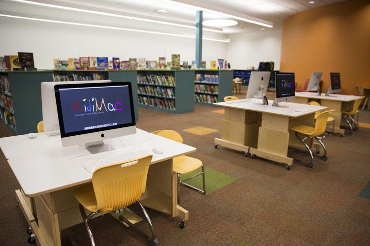Lilburn leaders celebrate new City Hall, library opening