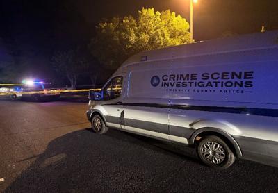 Man wounded in attempted carjacking at Gwinnett County apartment complex