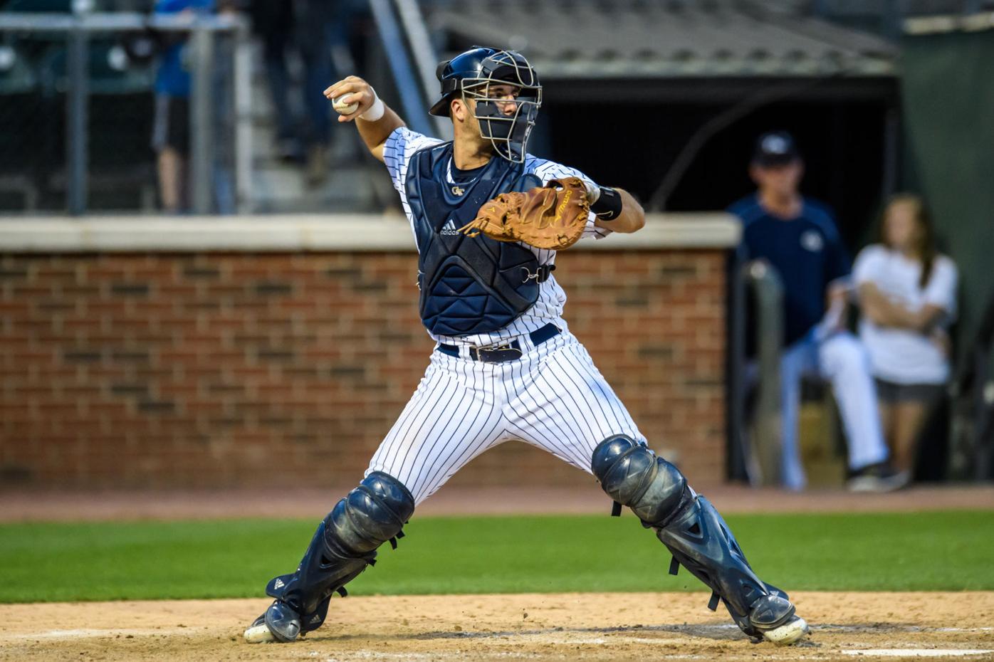 Top Prospect Joey Bart Makes MLB Debut 